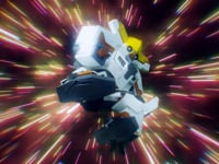 Gundam suit build.together with Studio Mensink&nbsp; en RFX propmaking&nbsp;