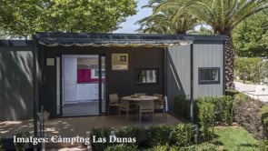 El càmping Las Dunas entre els millors càmpings d'Europa