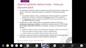 ukázka semináře