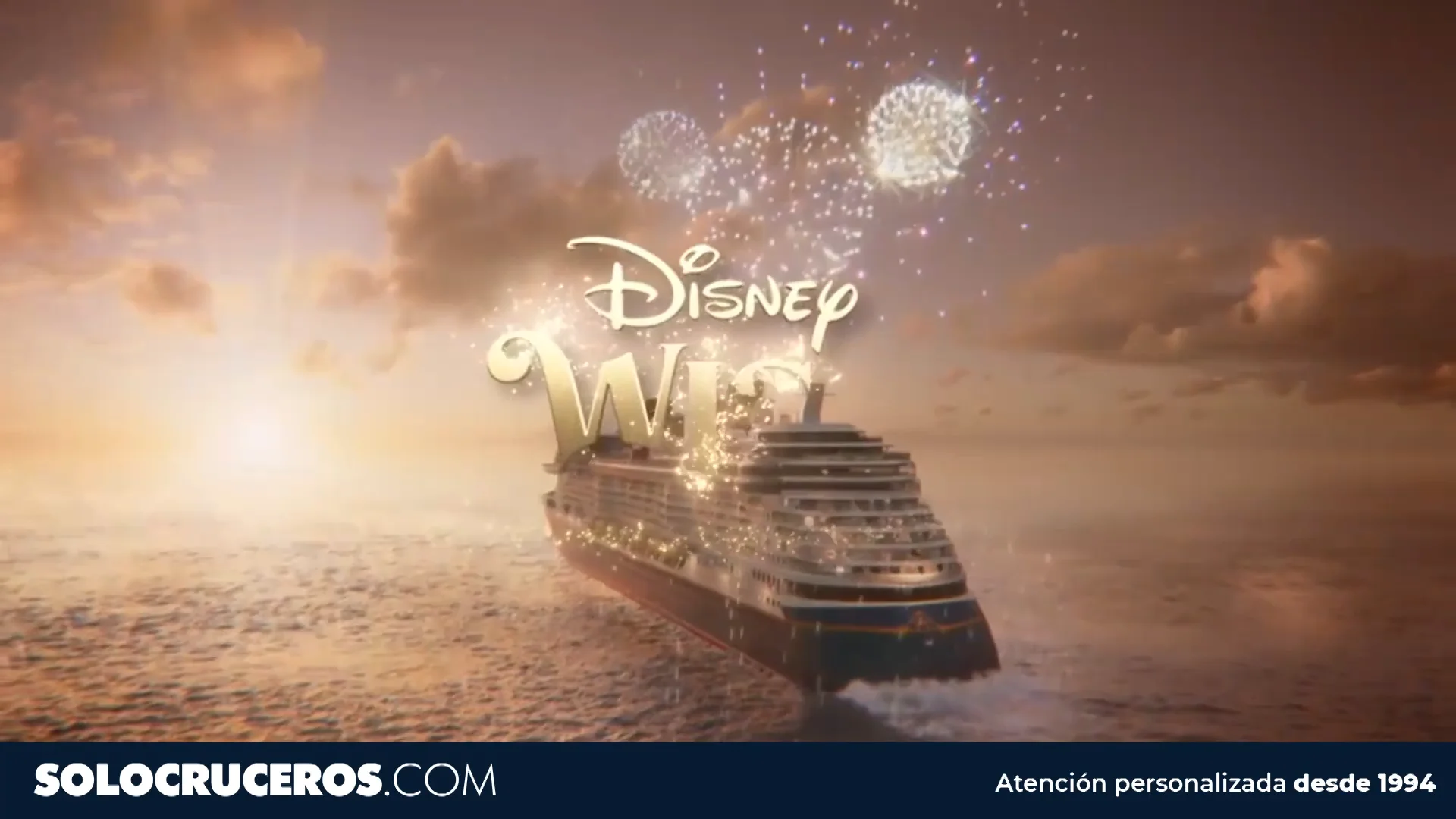 Introducing the Disney Wish