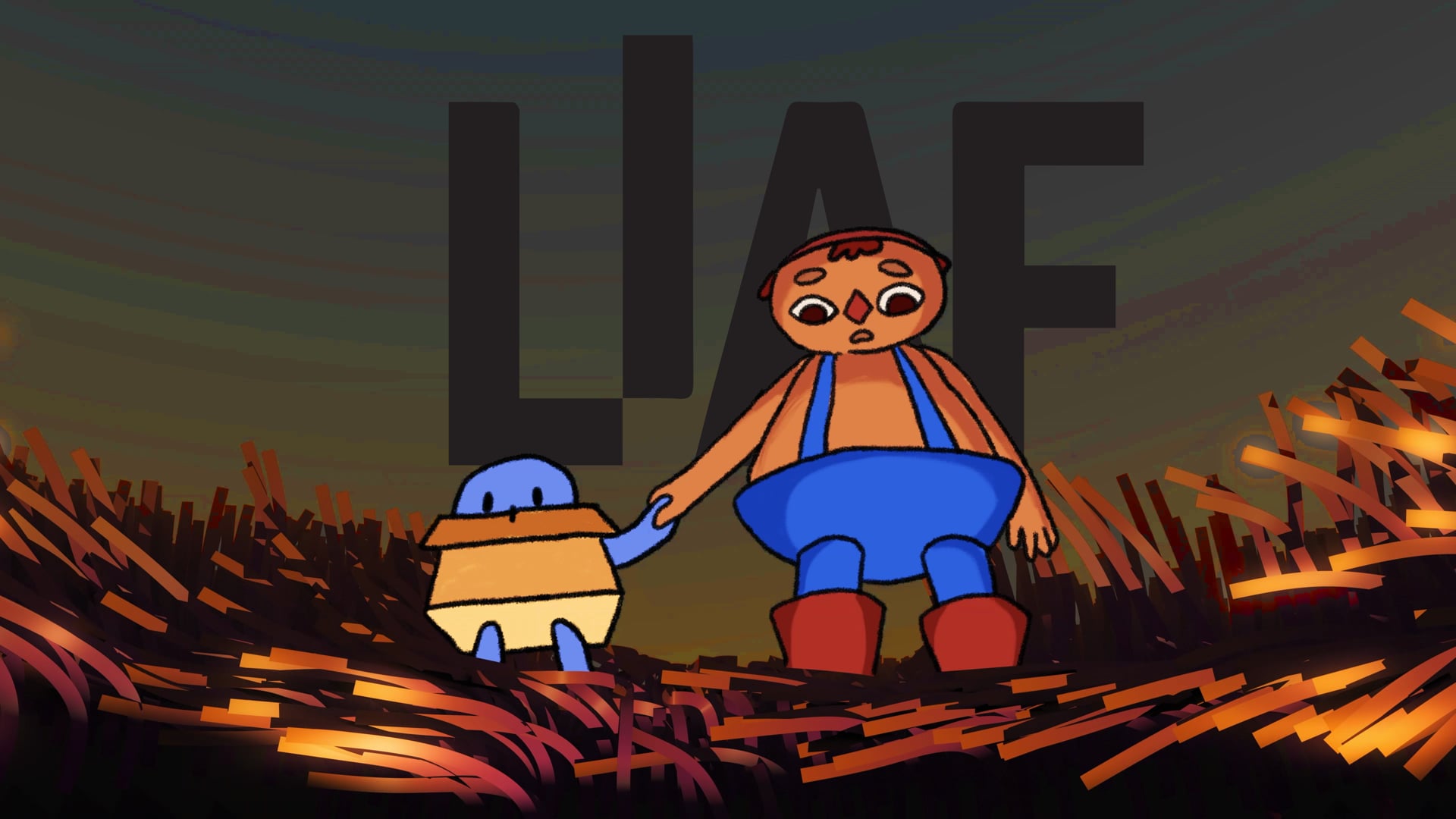 LIAF Trailer