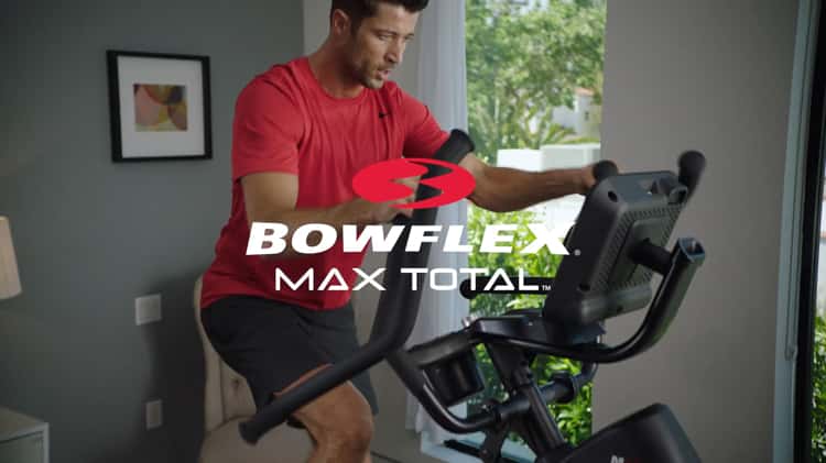 Bowflex max trainer m10 new arrivals