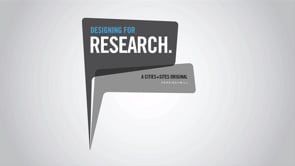 Designing for Research