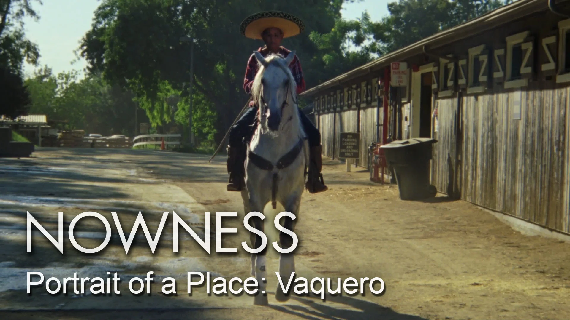 Portrait of a Place: Vaquero