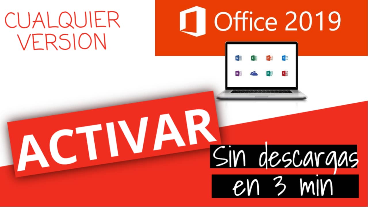 Activar Office 2019 Sin Descargas Fácil 100 Seguro En 3 Minutos Listo On Vimeo 9496
