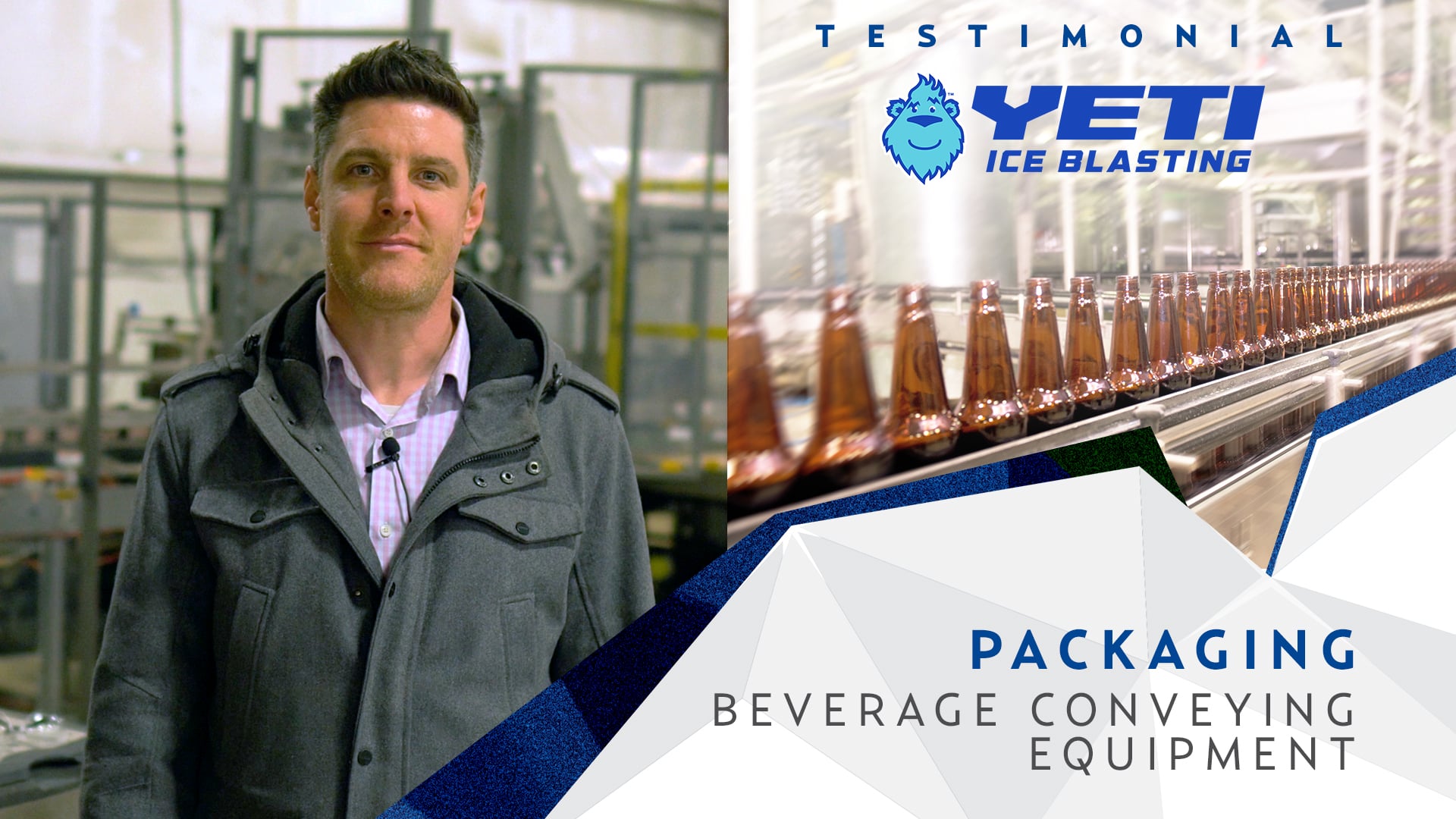 Testimonial - Packaging Equipment Cleaning