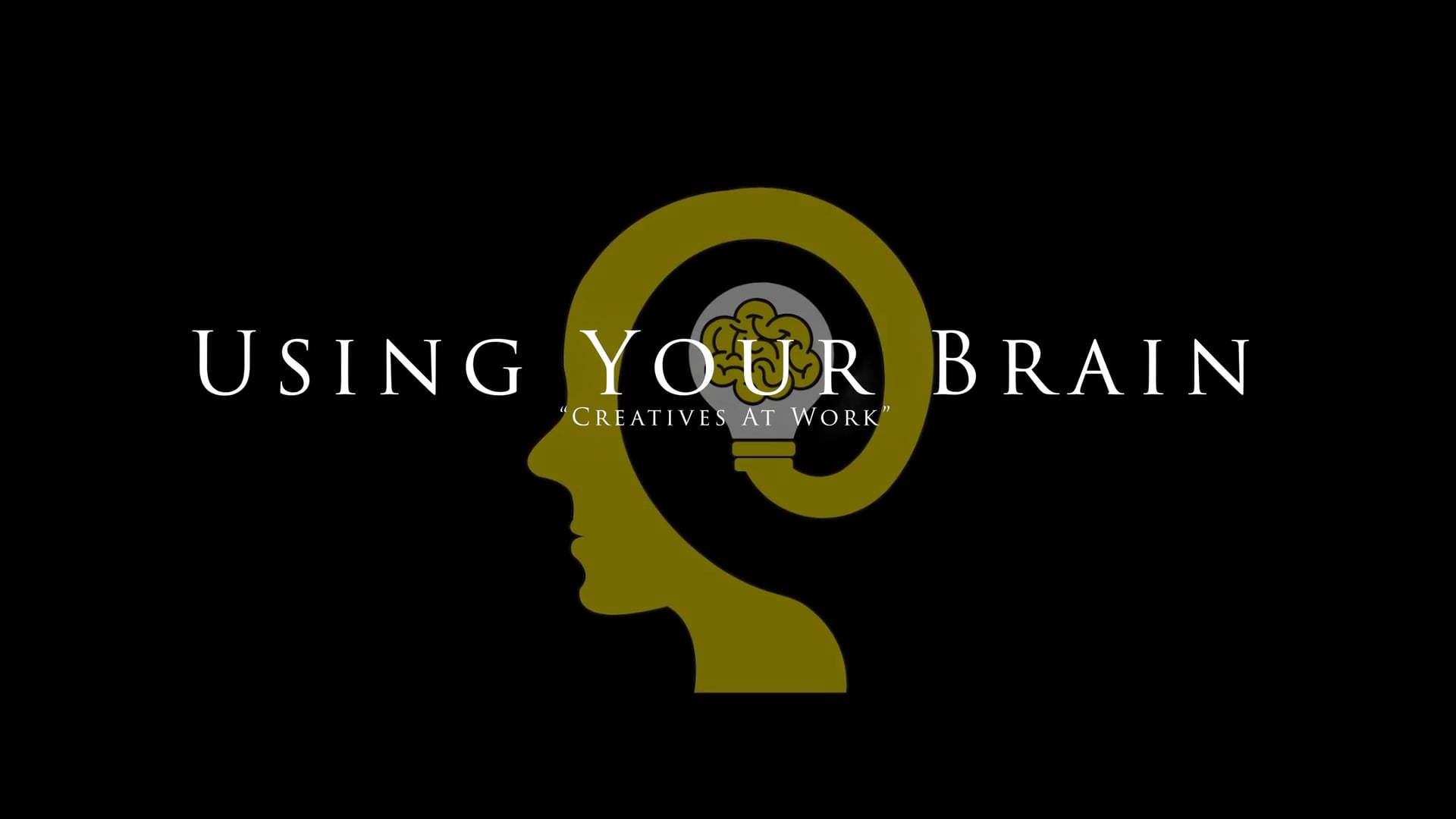 Using Your Brain - Film Intro Trailer