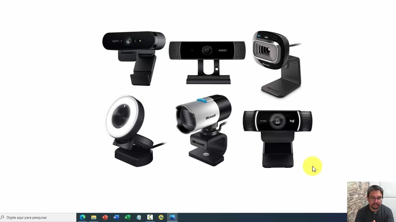 Hardware - Aula 19 - WEBCAM on Vimeo