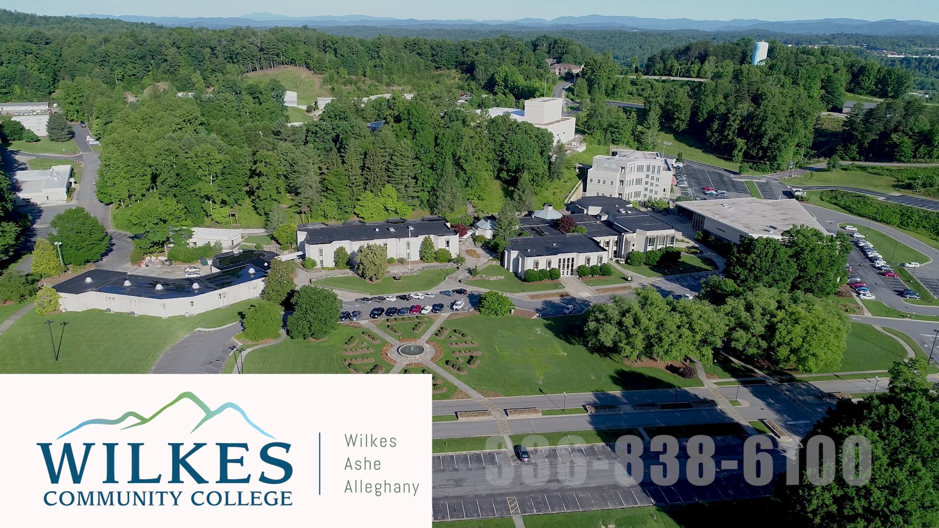 Wilkes Community College Minimesters on Vimeo