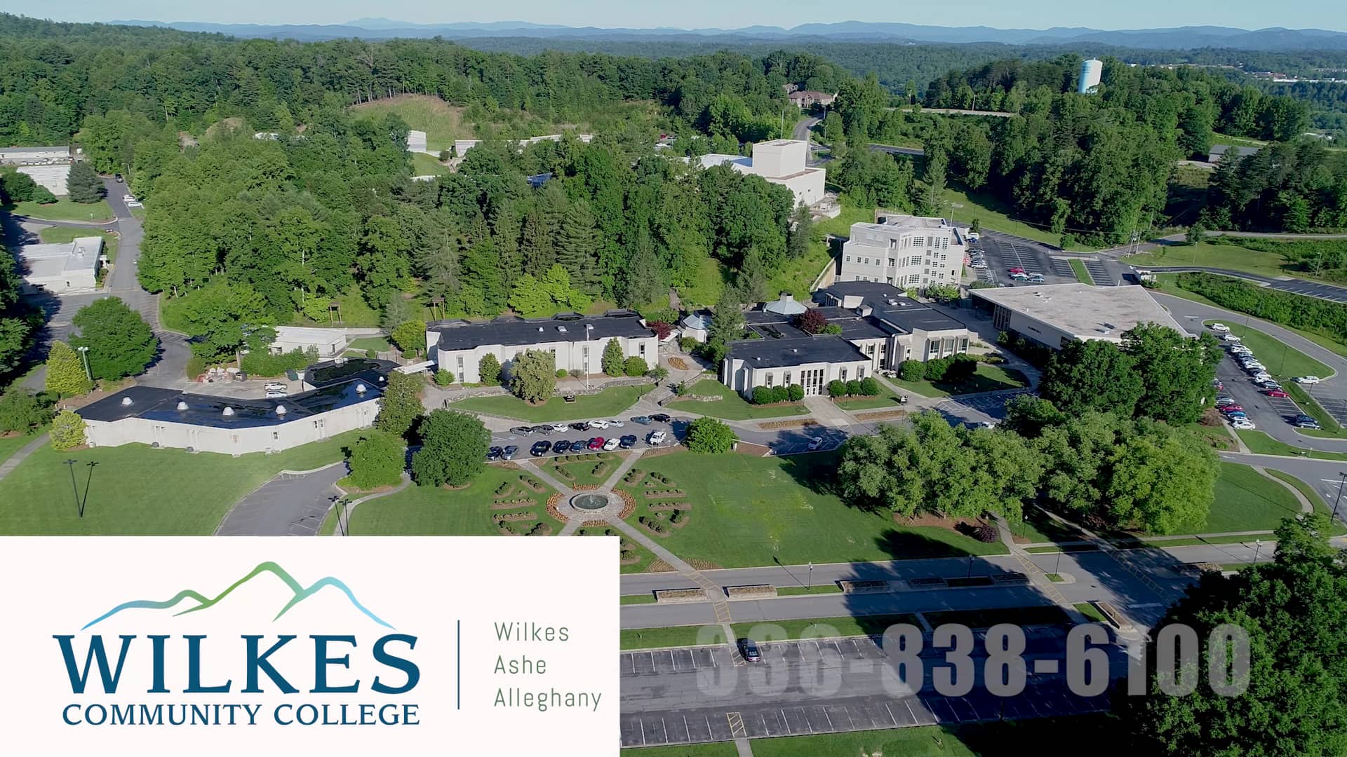 Wilkes Community College - Minimesters on Vimeo