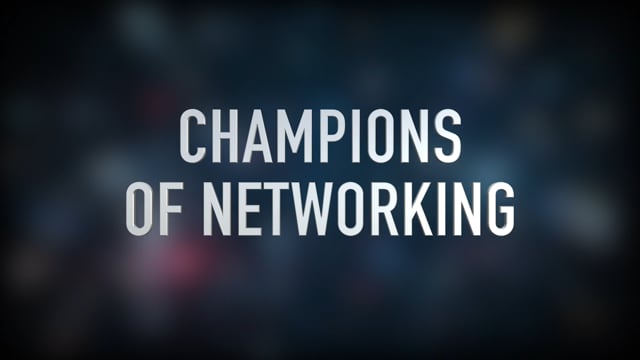 Champions of Networking Trailer