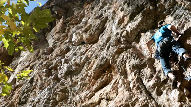 Centennial Climbs The Canyon