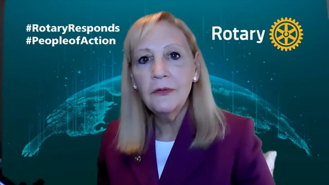 Elizabeth UsoviczPDG Rotary International Director 2021-2023, Zones 30 and 31