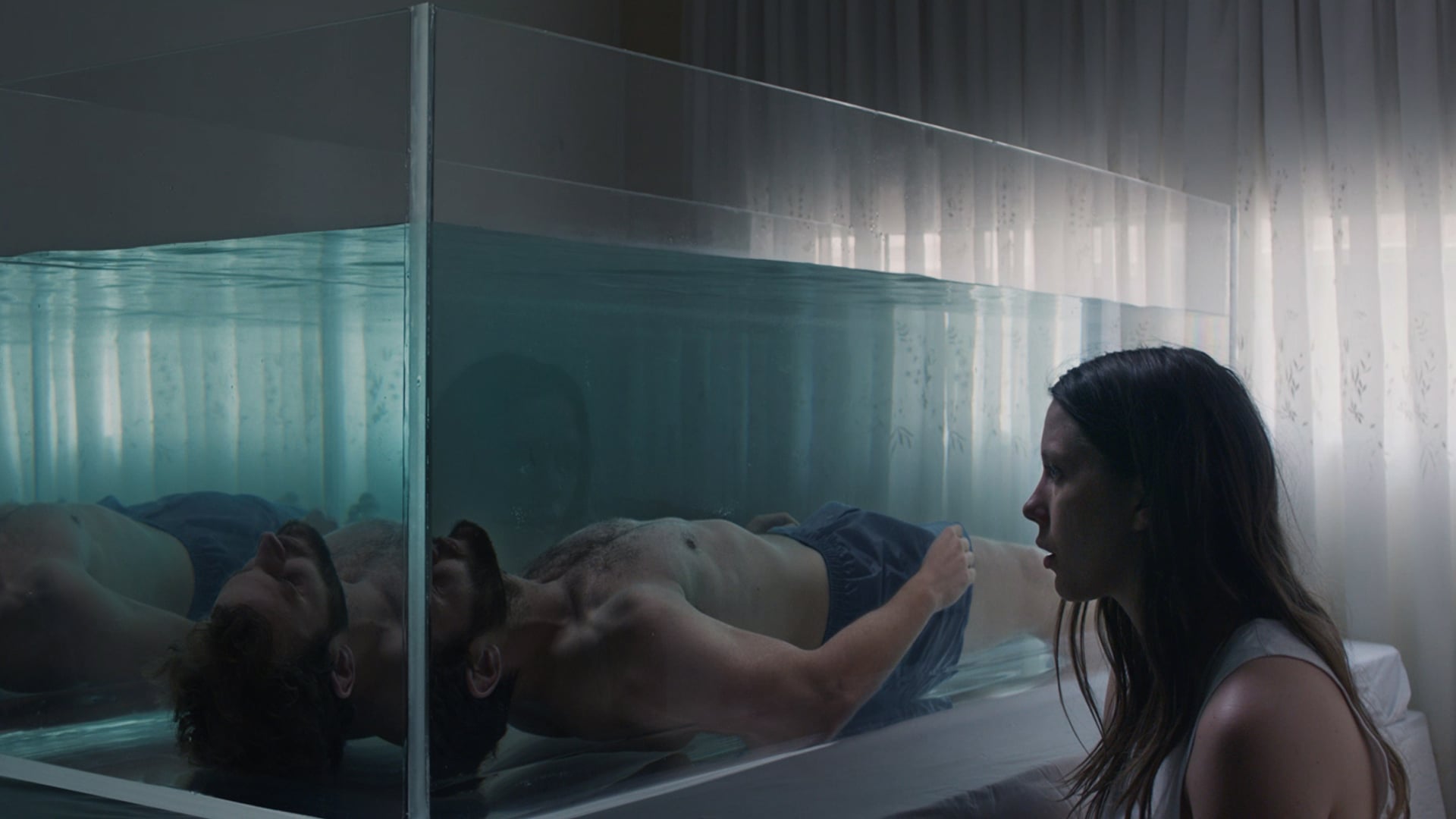 "Backpedal" (Short Film)