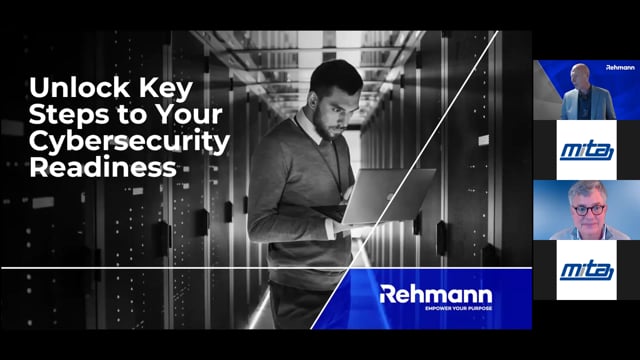 Technology - Unlock Key Steps to Your Cybersecurity Readiness