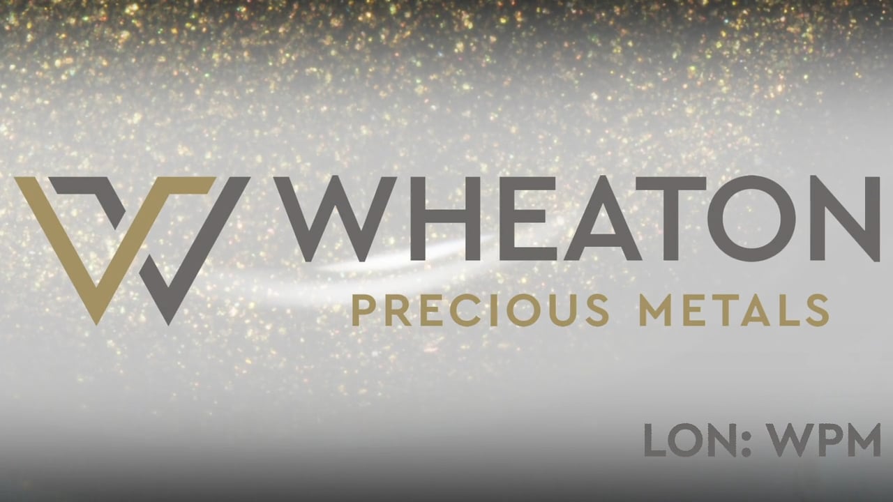 Wheaton Precious Metals on Vimeo
