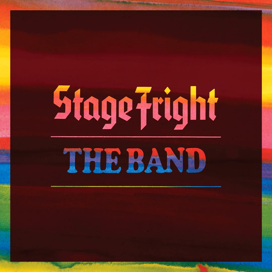 The Band - Stage Fright: 50th Anniversary [LP] | RECORD STORE DAY