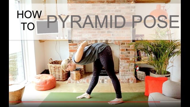 Pyramid Pose - How To Section