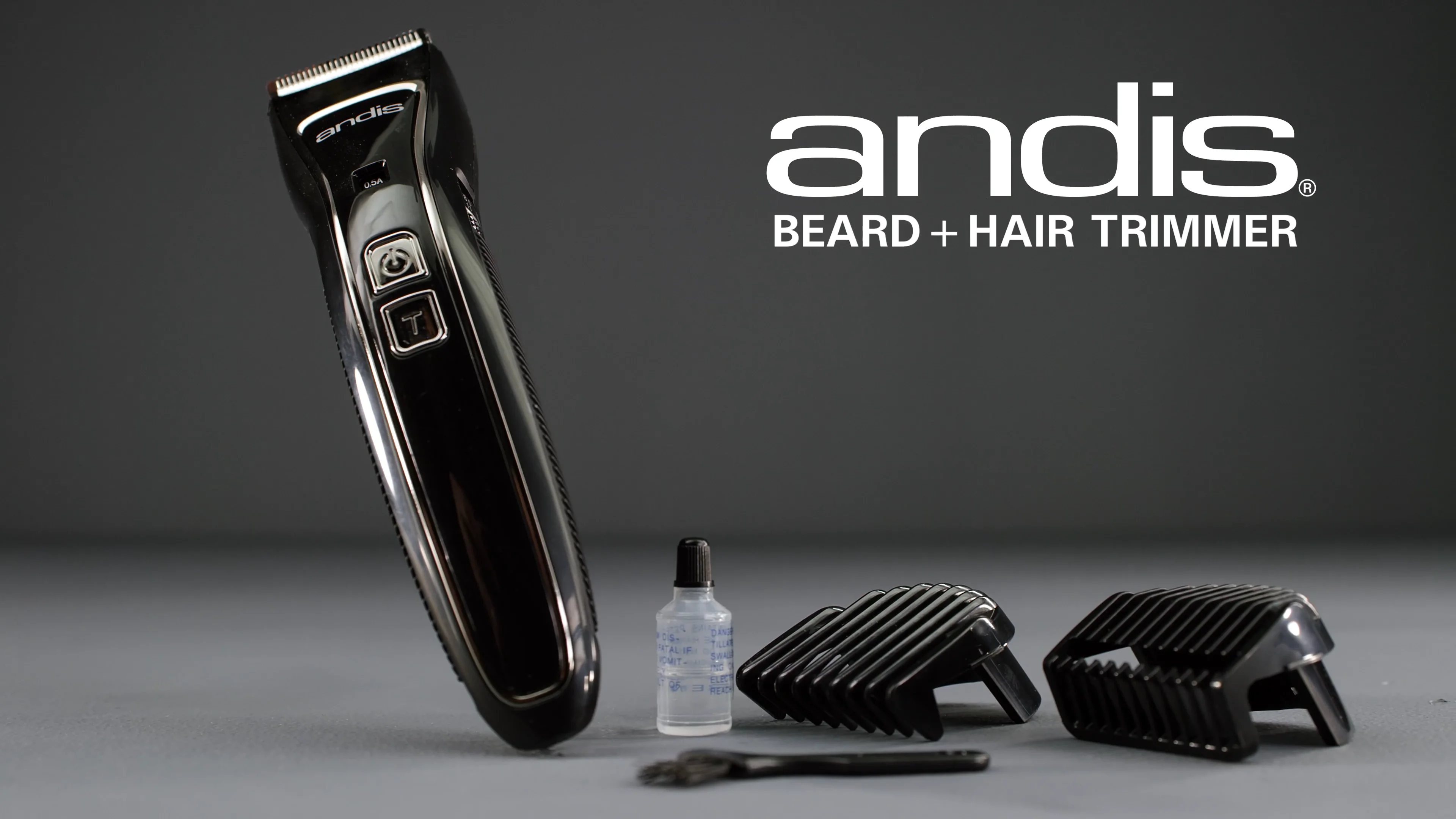 Andis mustache outlet trimmer