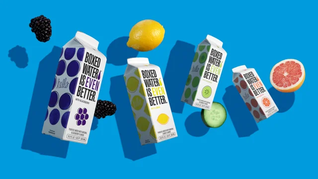 Minions Boxed Water – Boxed Water Is Better