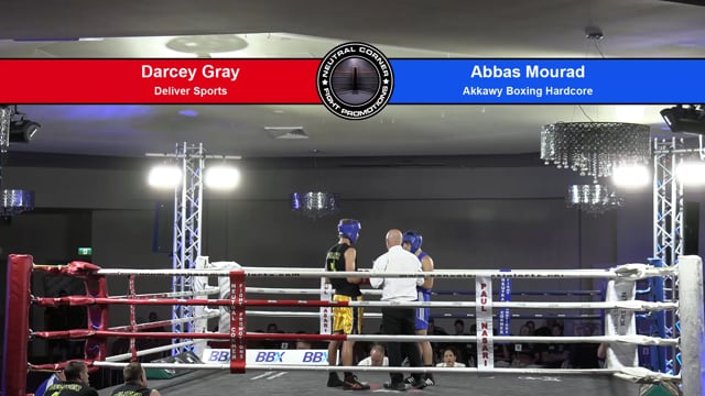 Darcey Gray vs Abbas Mourad