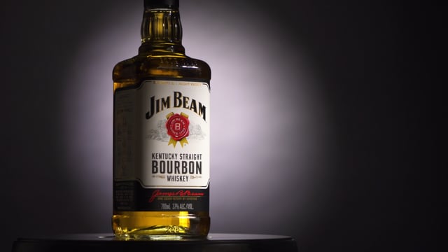 Jim Beam Whisky ad
