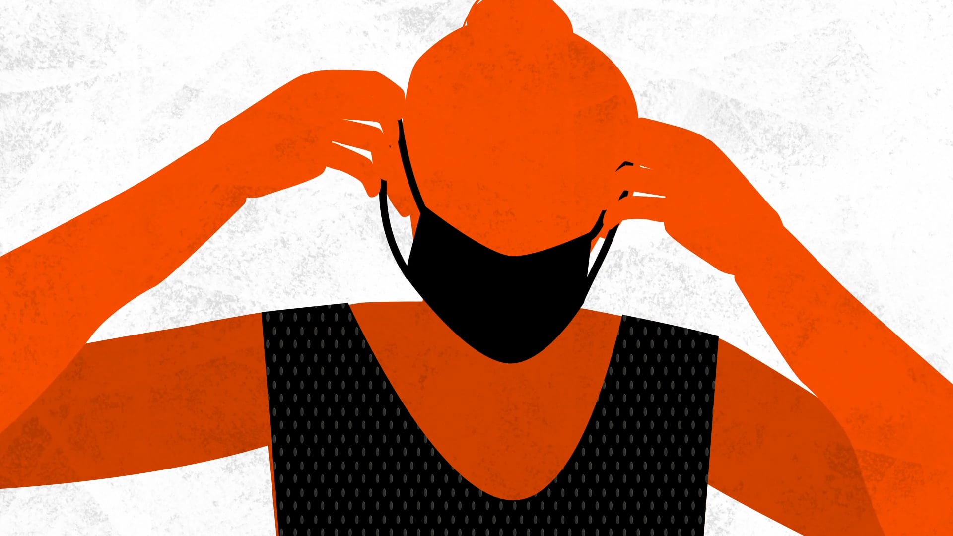 WNBA Restart - Face Coverings