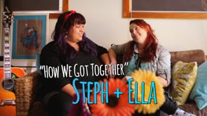 Stef & Ella's Engagement Story