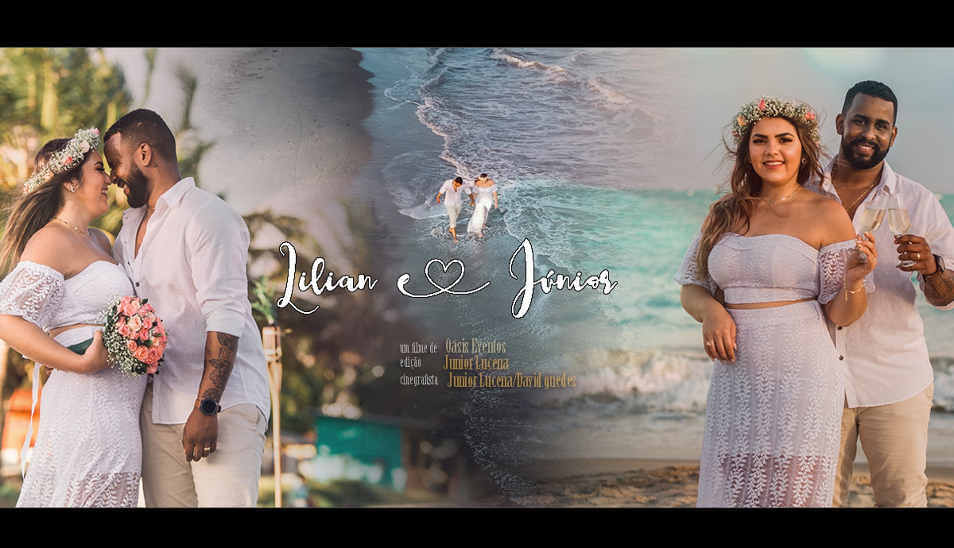 Elopement Wedding com Lilian & Júnior - Maragogi Al