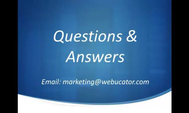 Java Webinar on Vimeo