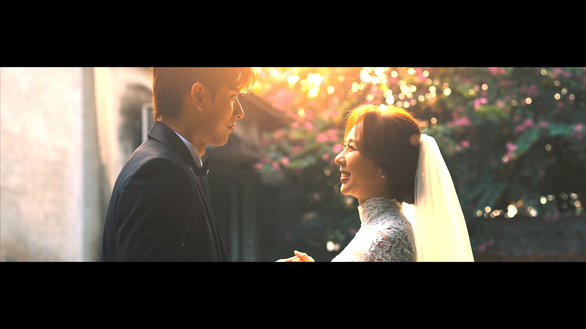 (婚禮紀錄)Lily+Ben Wedding Highlight