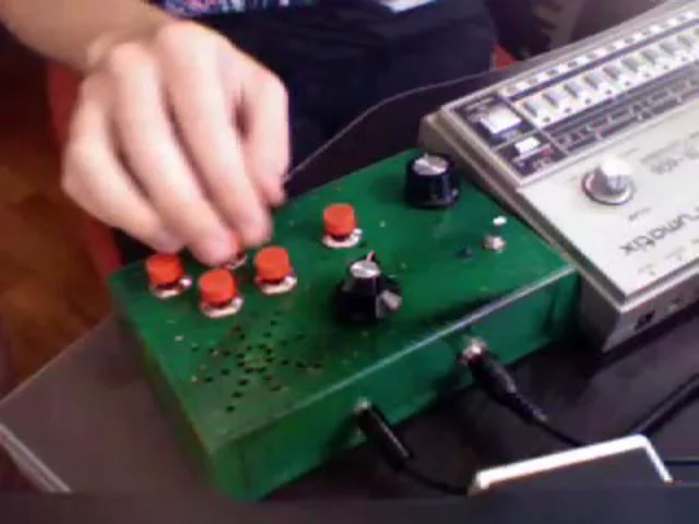 Electronic_Rap_Machine on Vimeo