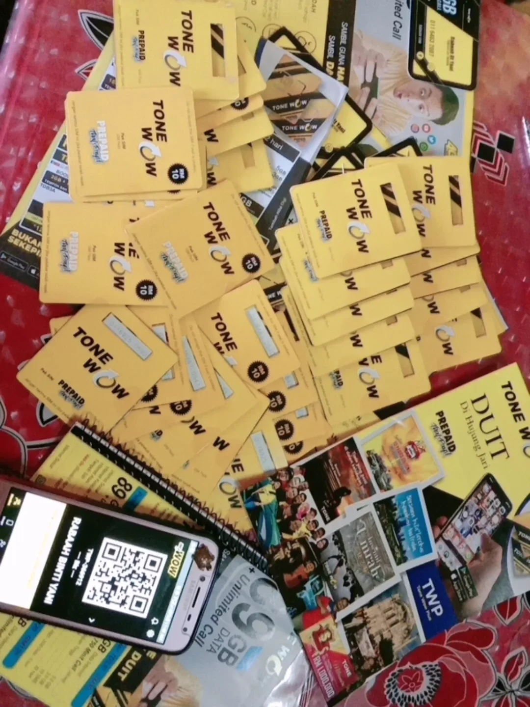 AGENT PENJUAL SIM CARD on Vimeo