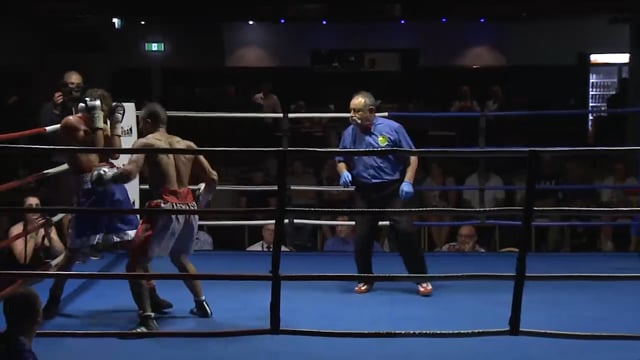Erik Agateljan v Mike Yari