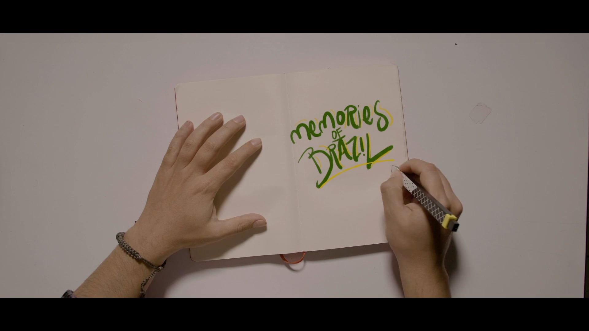 MEMORIES OF BRAZIL