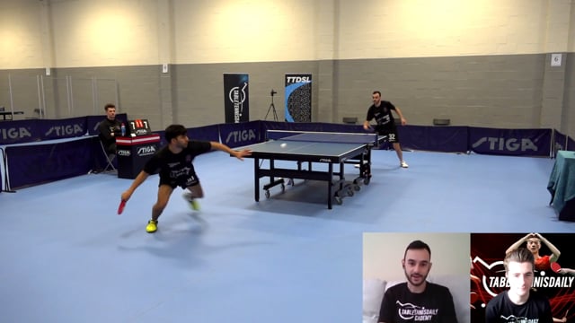 Match Analysis – Tom vs Pocket Rocket