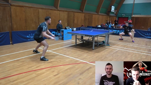 Match Analysis – Dan’s Debut for the TTD Team