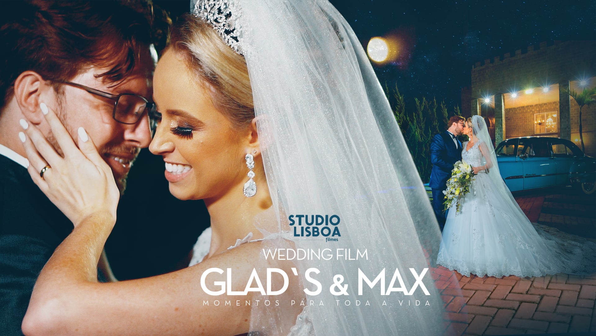 WEDDING FILM GLAD`S & MAX