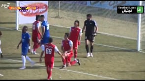 Gol Gohar v Tractor Sazi - Highlights - Week 12 - 2020/21 Iran Pro League