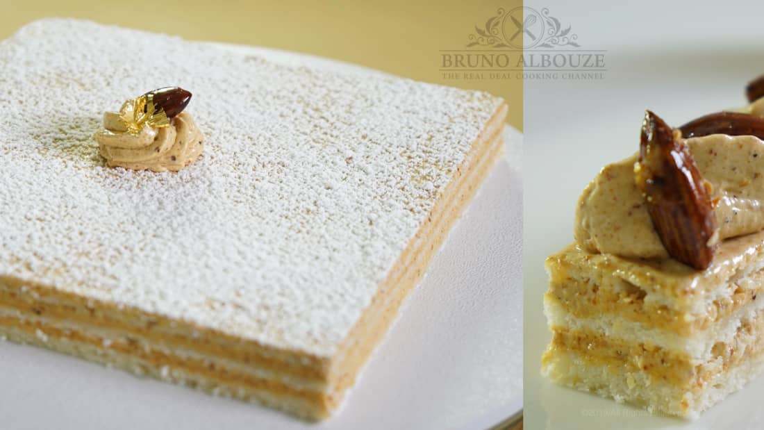 Gateau Russe Bruno Albouze