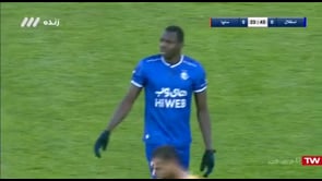 Esteghlal v Saipa - Full - Week 12 - 2020/21 Iran Pro League