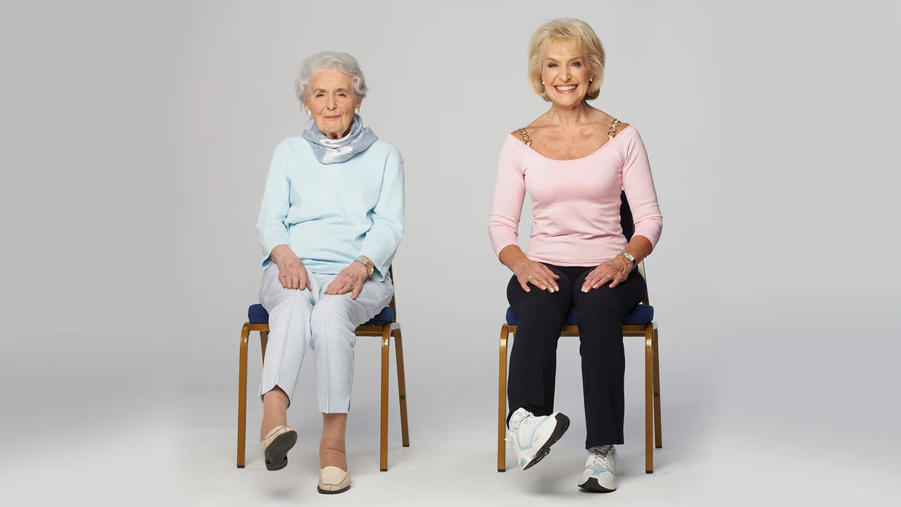 Rosemary conley best sale chair exercises