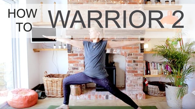 Warrior Two - How To Section
