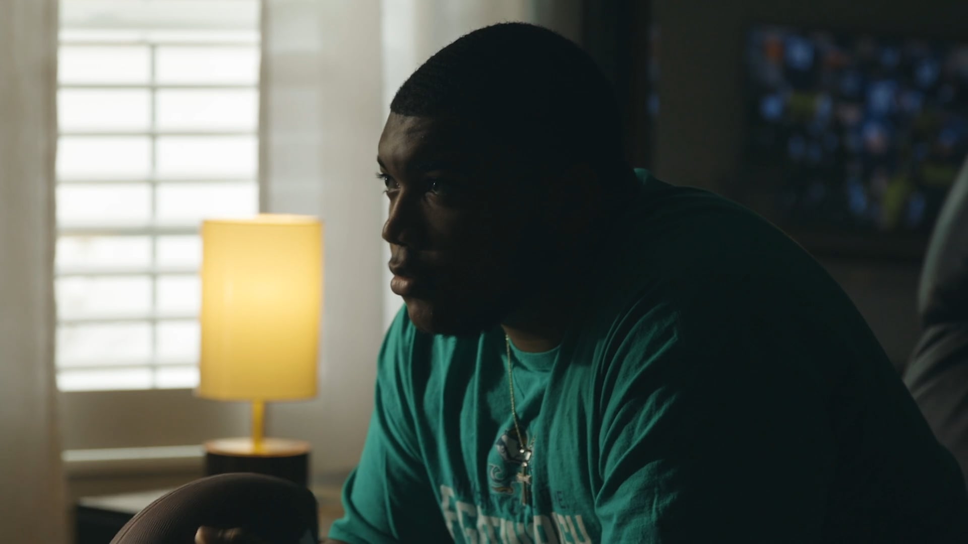 "To God Be the Glory" - Starring Blake Fisher