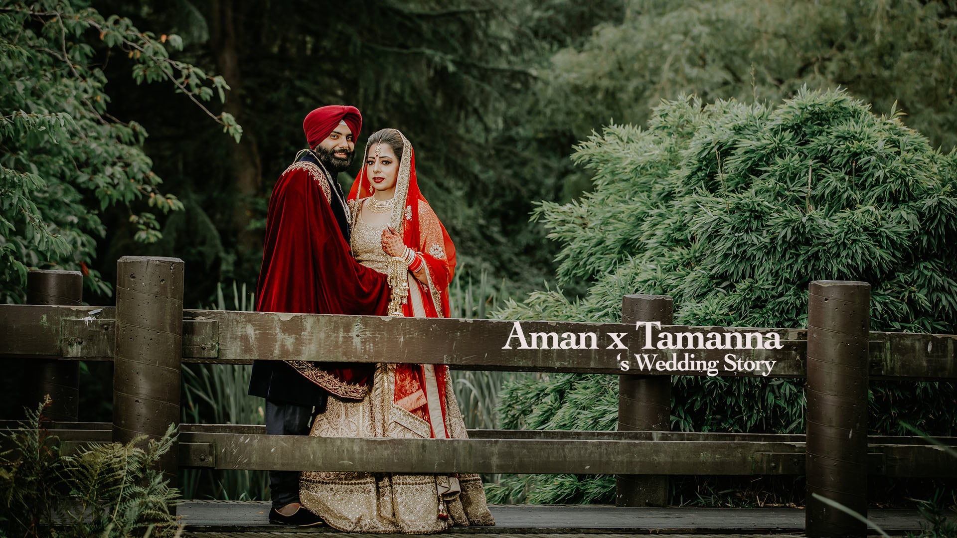 Cinematic Story Of Tamanna & Aman