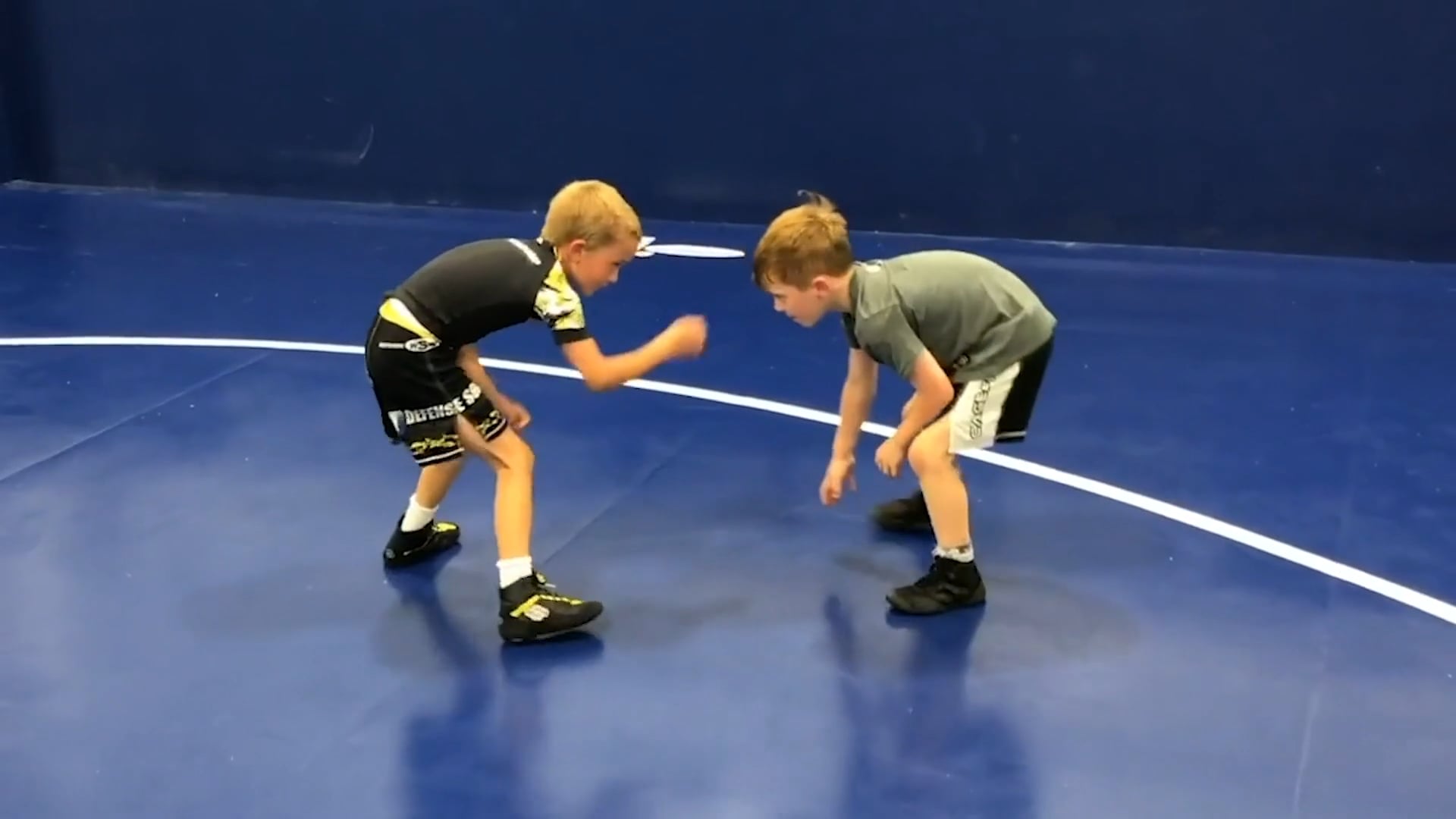 Texas Virtual Clinic - Female Wrestling: Getting Stronger, On & Off the Mat