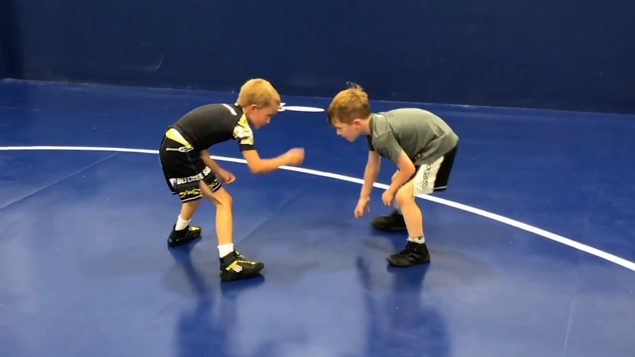 Texas Virtual Clinic - Being Rocked Up with your Defense!