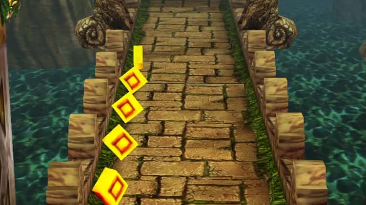 Temple Run 2 iOS Gameplay Video on Vimeo