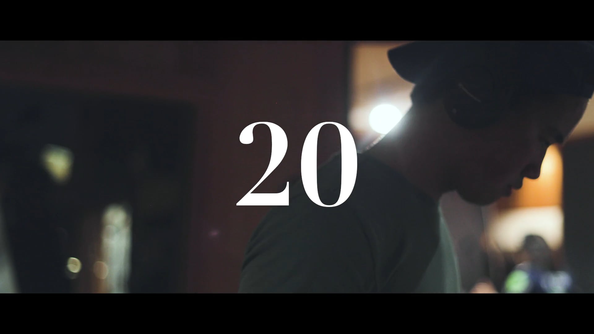"20" - Bryan Eng Debut Album Promo