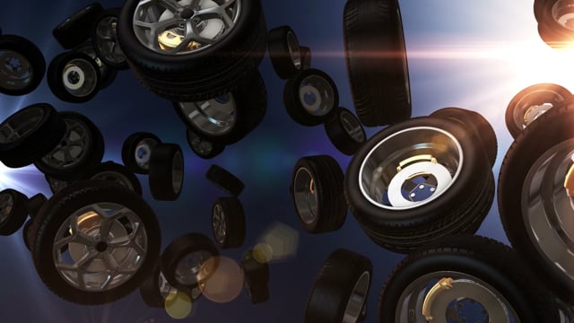 Ruedas Coche Neumáticos - Free video on Pixabay - Pixabay